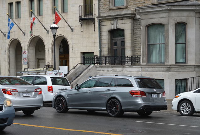 Mercedes-Benz E 63 AMG S Estate S212