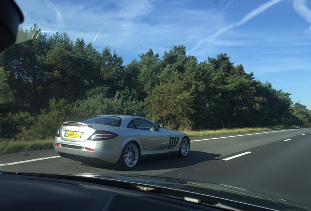 Mercedes-Benz SLR McLaren