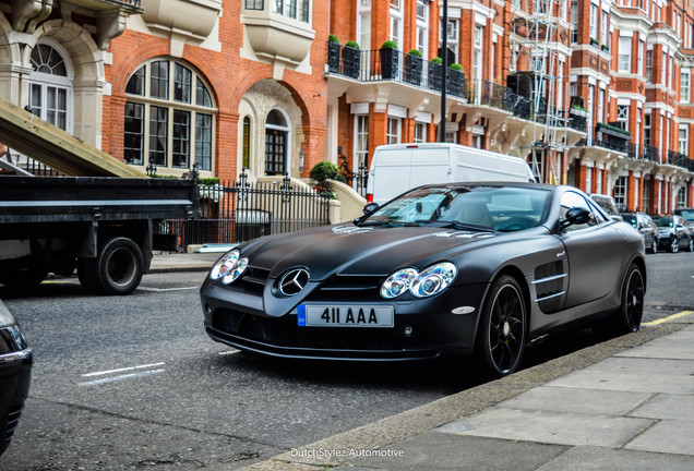 Mercedes-Benz SLR McLaren