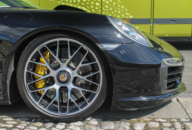 Porsche 991 Turbo S Cabriolet MkI