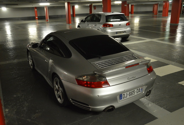 Porsche 996 Turbo