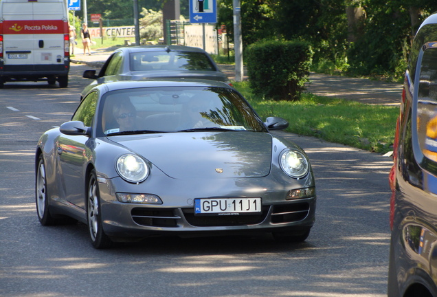 Porsche 997 Carrera 4S MkI