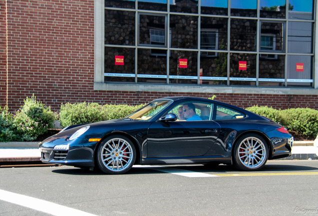 Porsche 997 Carrera S MkII