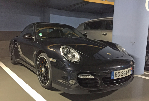 Porsche 997 Turbo S