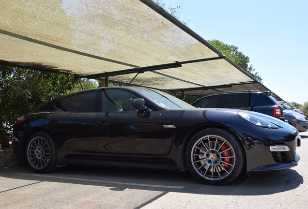 Porsche 970 Panamera GTS MkI