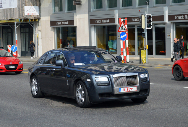 Rolls-Royce Ghost