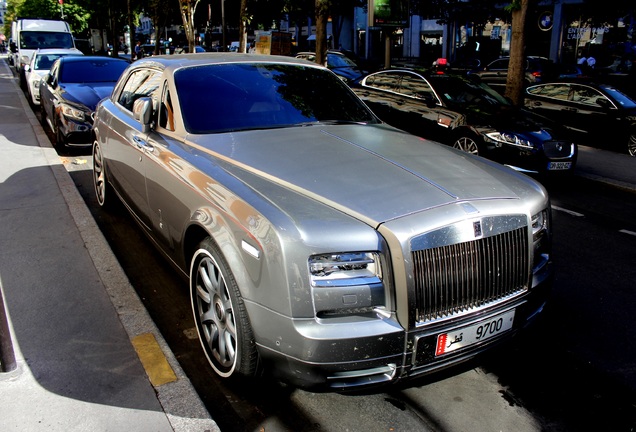 Rolls-Royce Phantom Coupé Series II