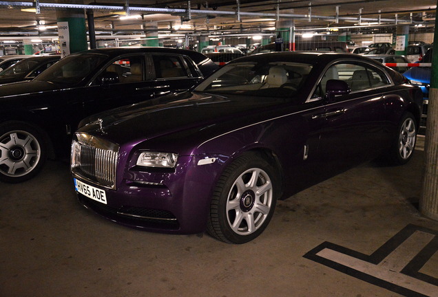 Rolls-Royce Wraith