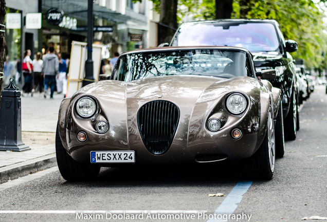 Wiesmann Roadster MF3