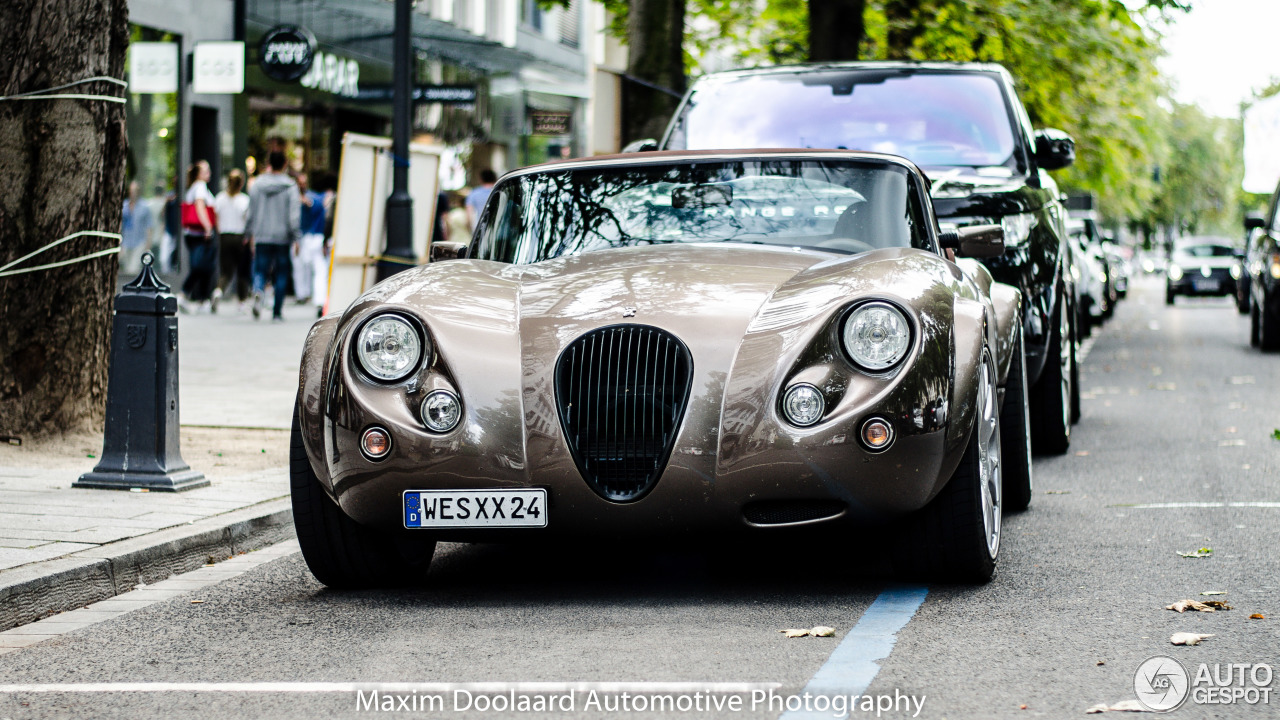 Wiesmann Roadster MF3