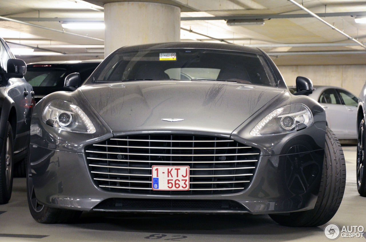 Aston Martin Rapide S