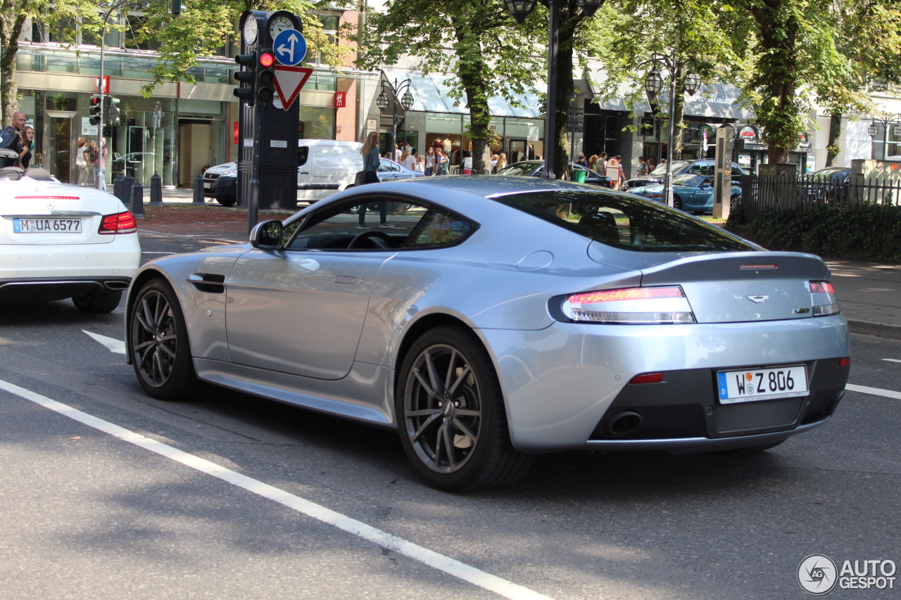 Aston Martin V8 Vantage N420