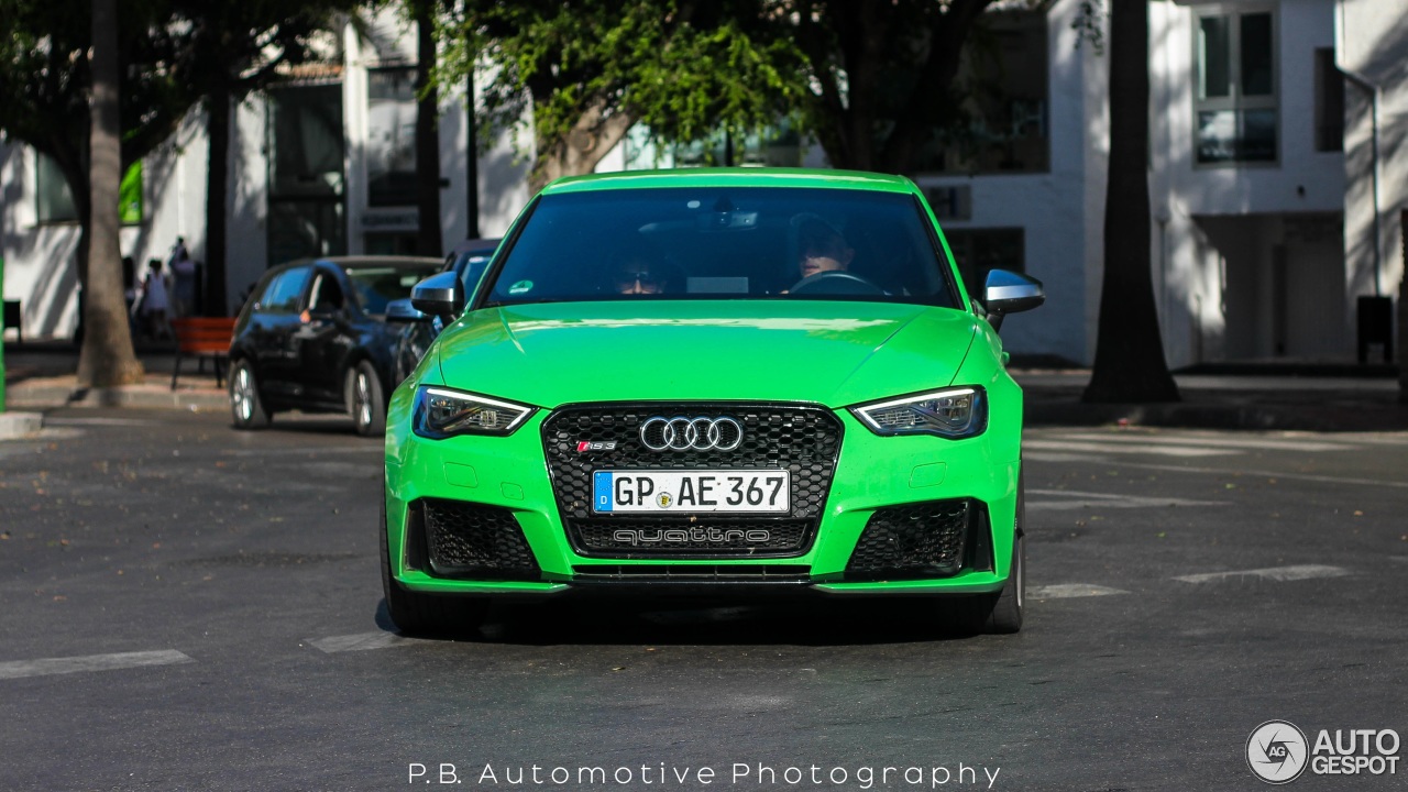 Audi RS3 Sportback 8V