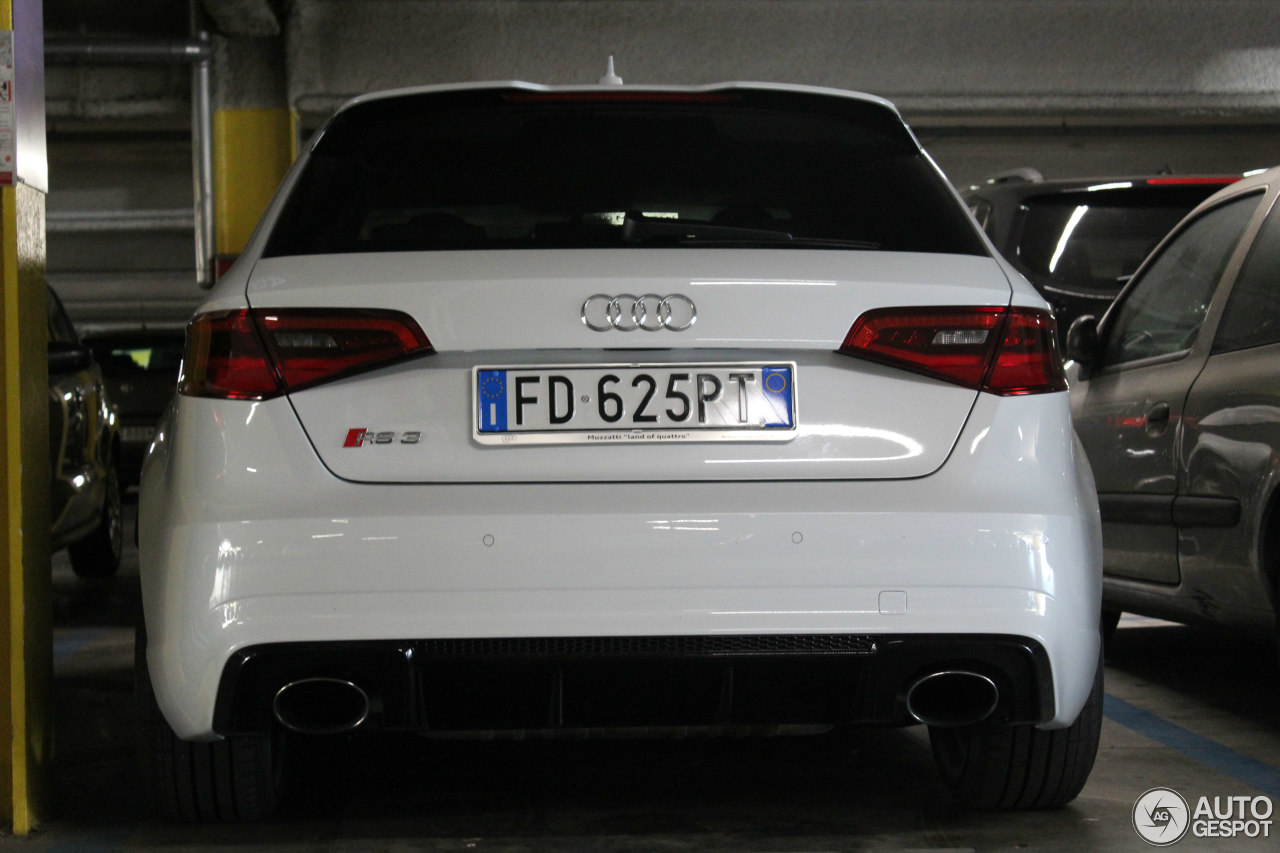 Audi RS3 Sportback 8V