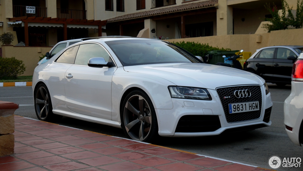 Audi RS5 8T