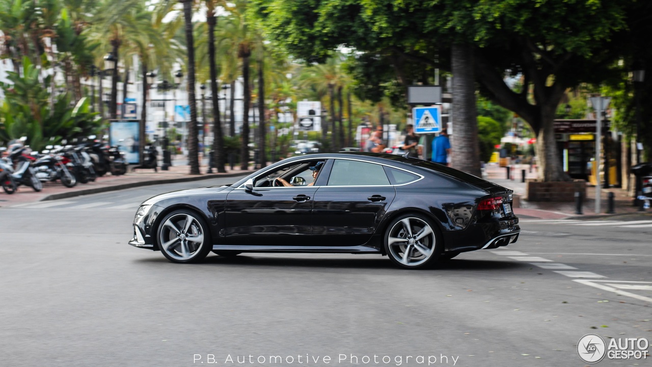 Audi RS7 Sportback