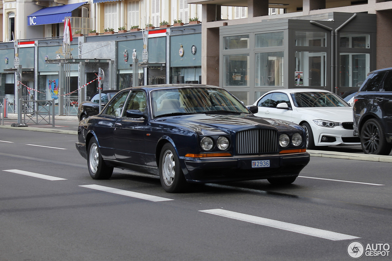 Bentley Continental R