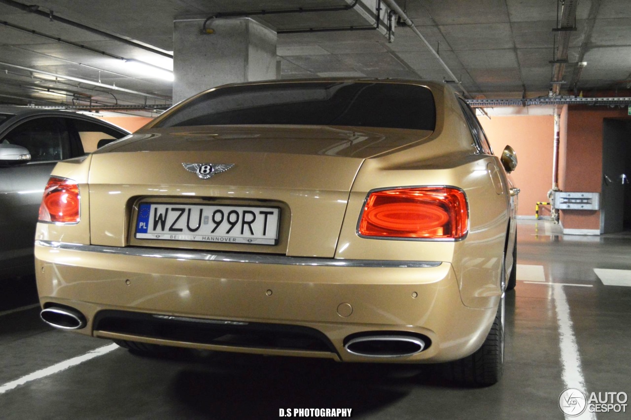 Bentley Flying Spur W12