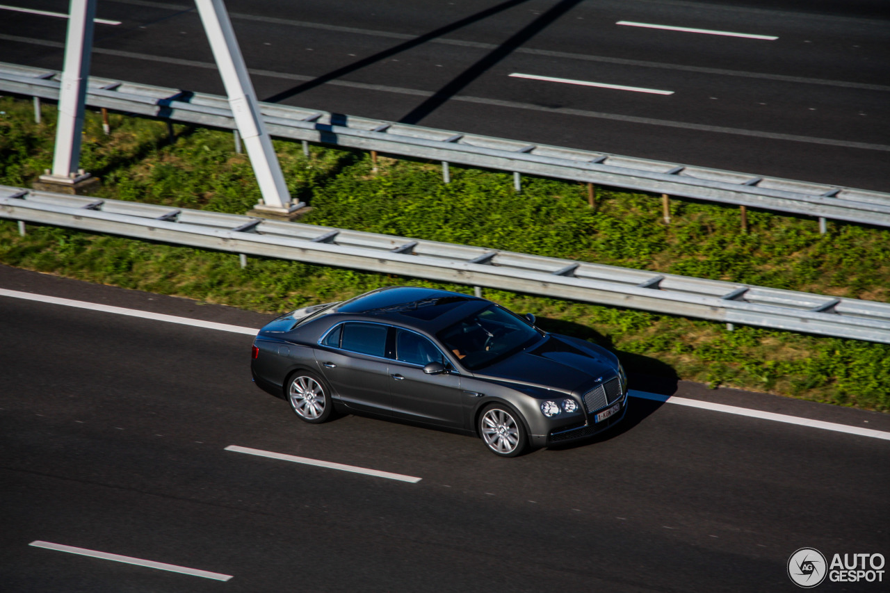 Bentley Flying Spur W12