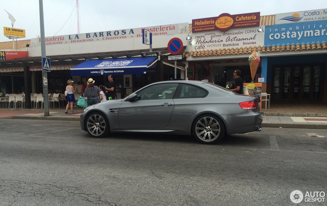 BMW M3 E92 Coupé