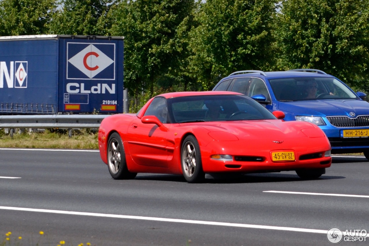 Chevrolet Corvette C5