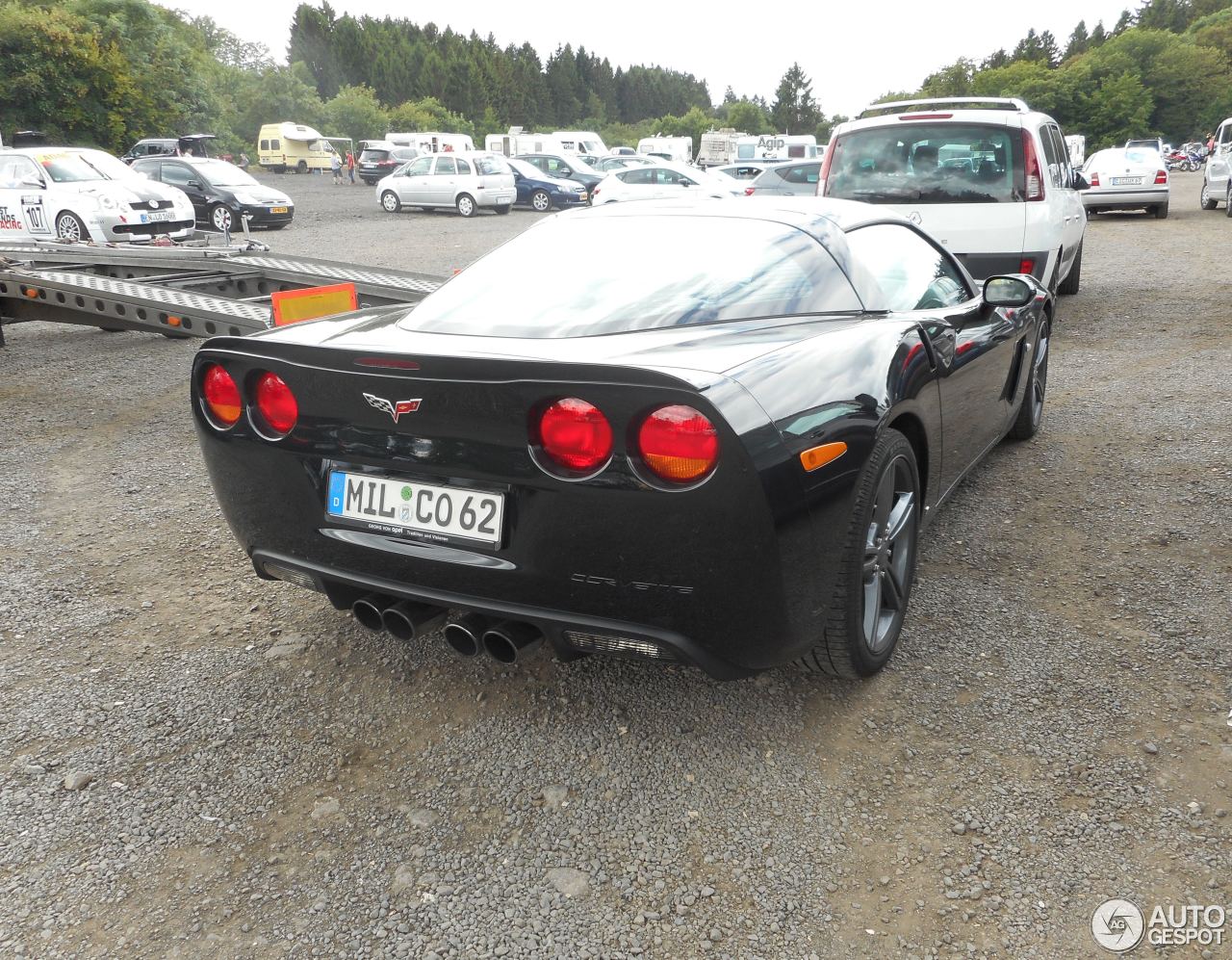 Chevrolet Corvette C6