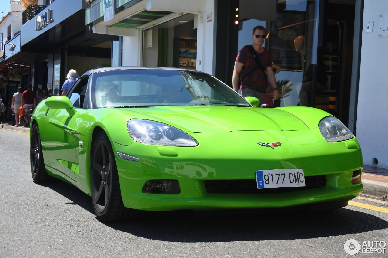 Chevrolet Corvette C6