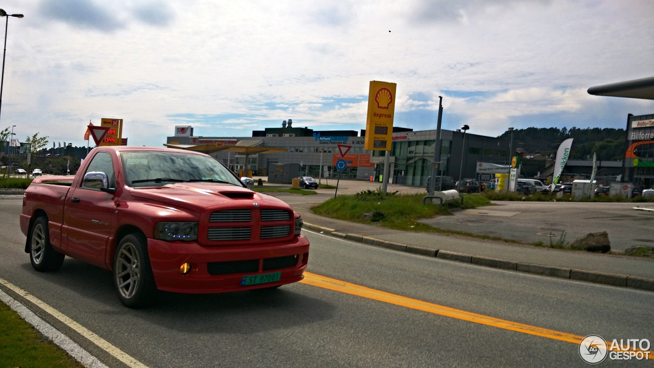 Dodge RAM SRT-10