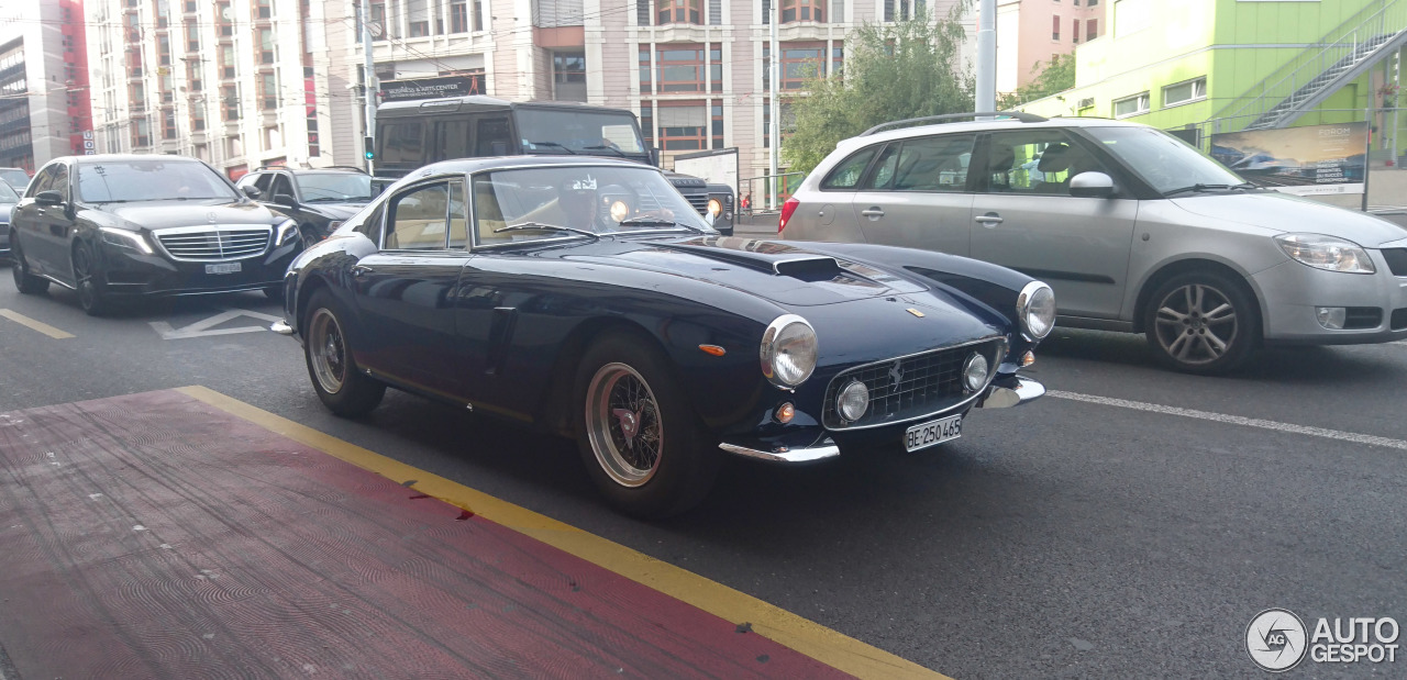 Ferrari 250 GT SWB Berlinetta