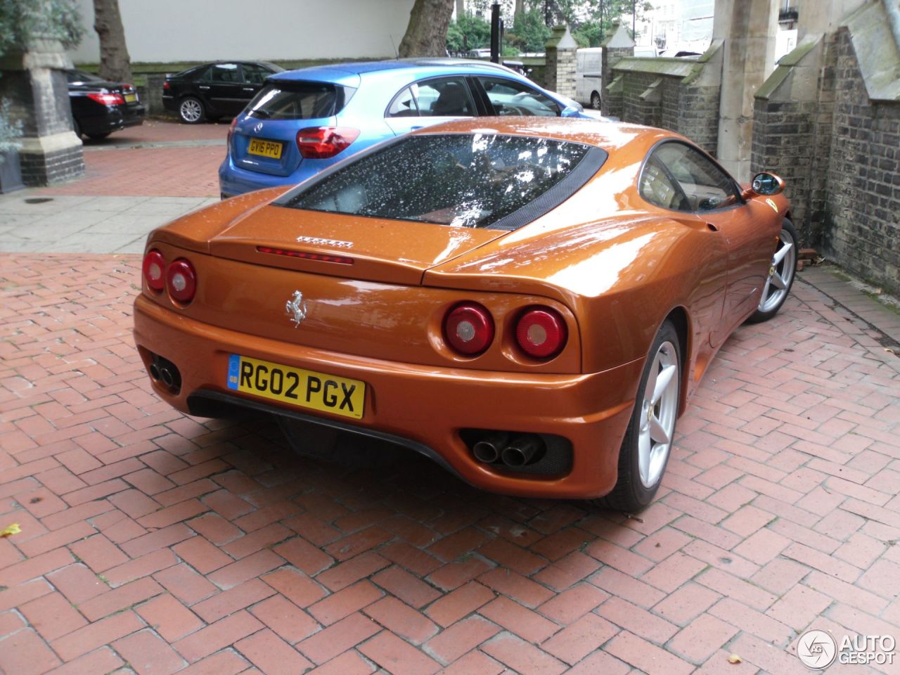 Ferrari 360 Modena