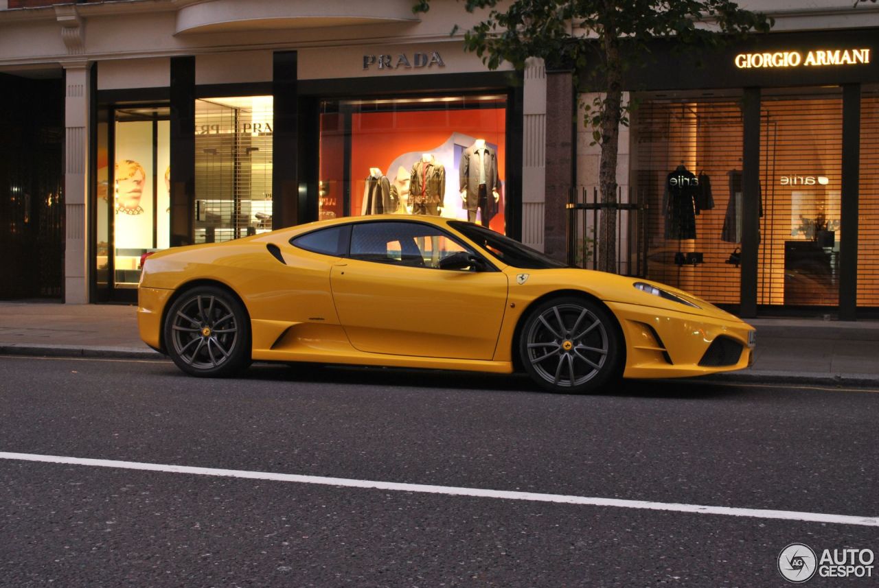 Ferrari 430 Scuderia