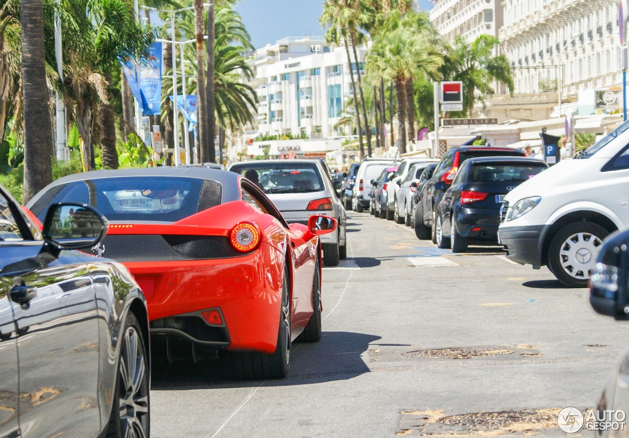 Ferrari 458 Italia