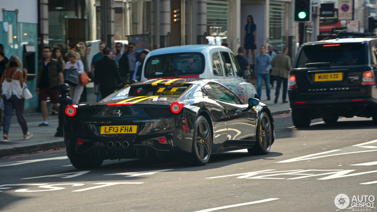 Ferrari 458 Spider