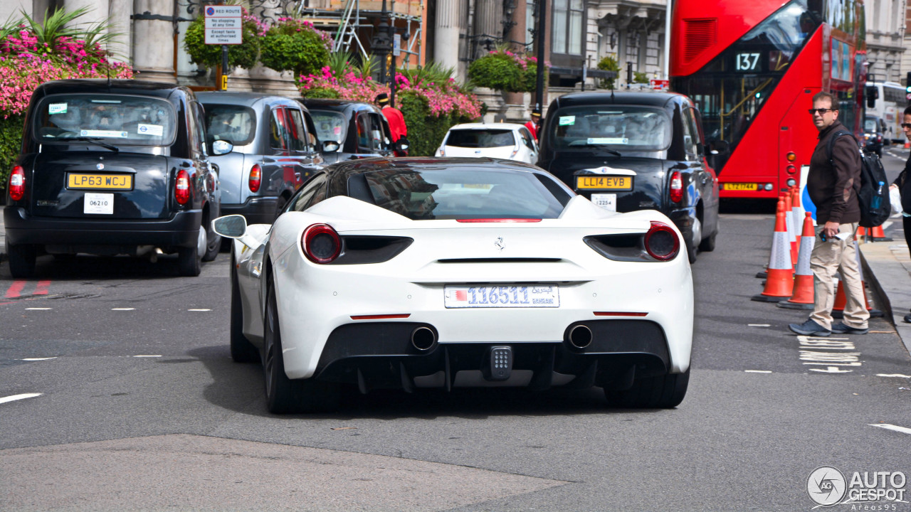 Ferrari 488 GTB