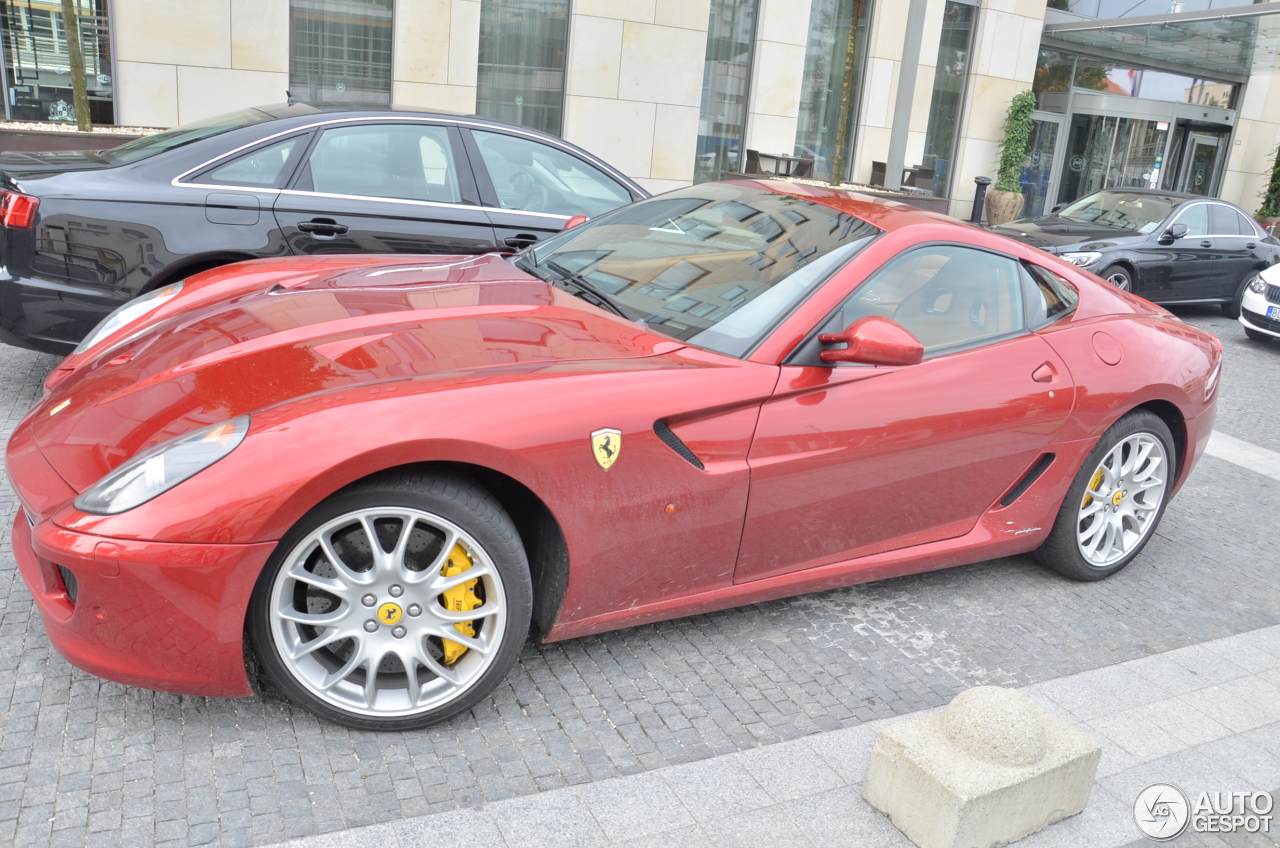 Ferrari 599 GTB Fiorano