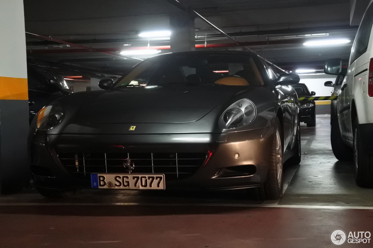 Ferrari 612 Scaglietti