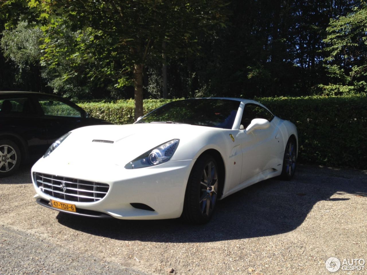 Ferrari California