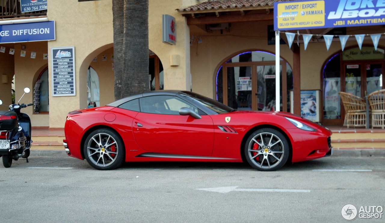 Ferrari California