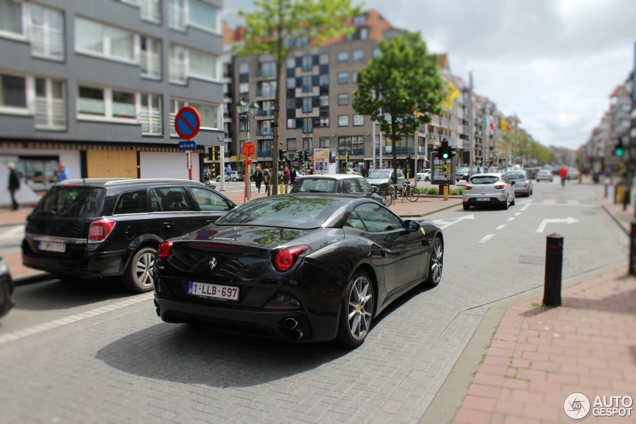 Ferrari California