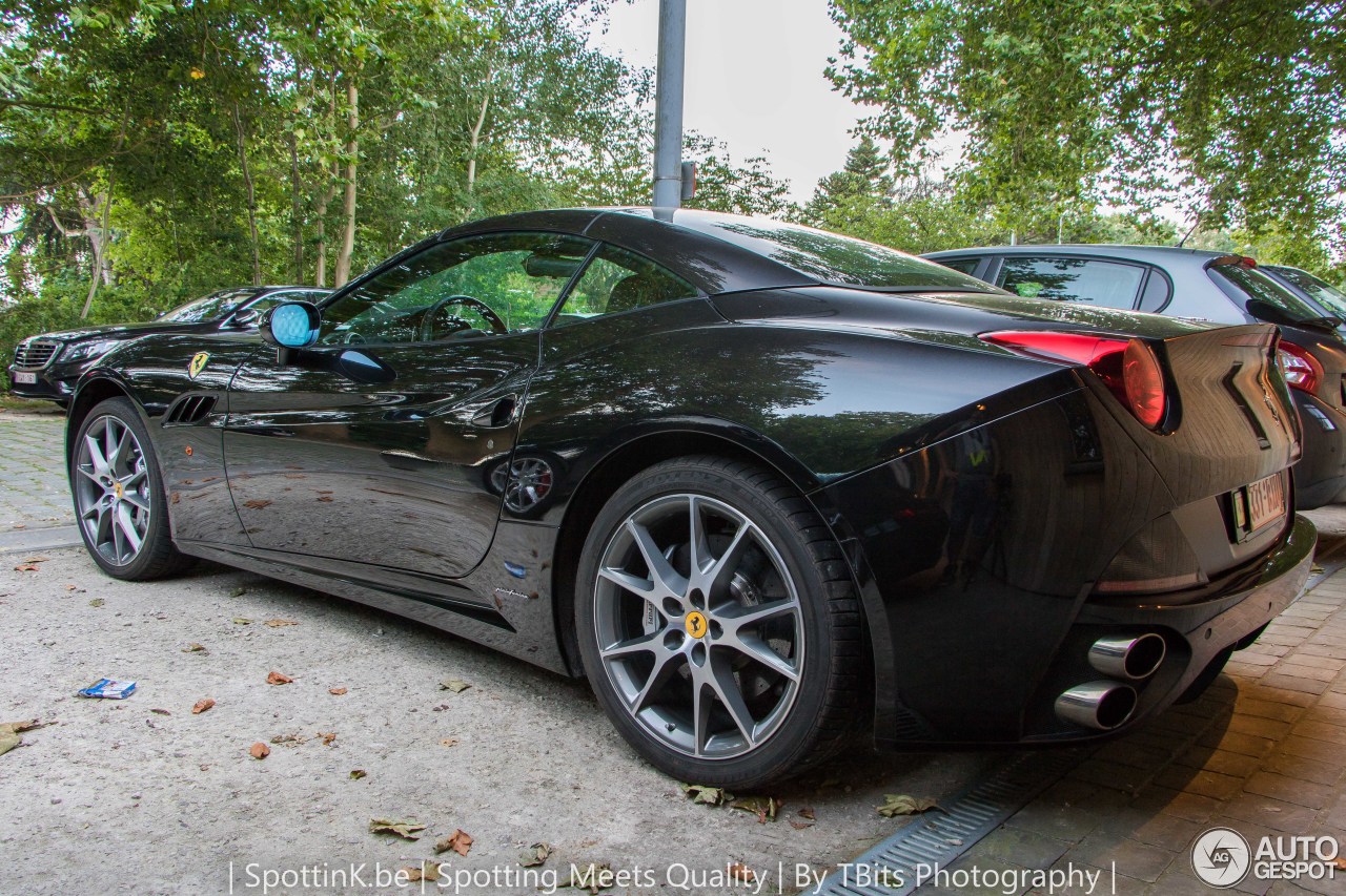 Ferrari California