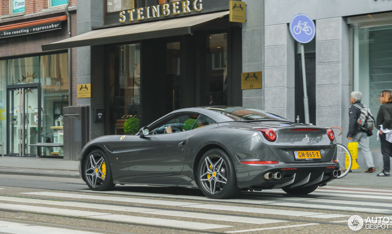 Ferrari California T