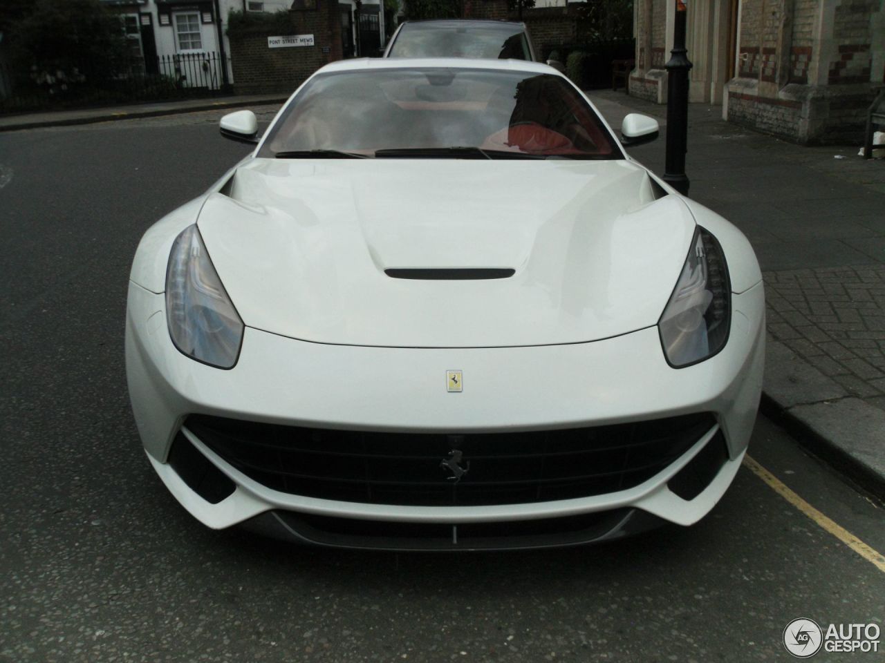 Ferrari F12berlinetta