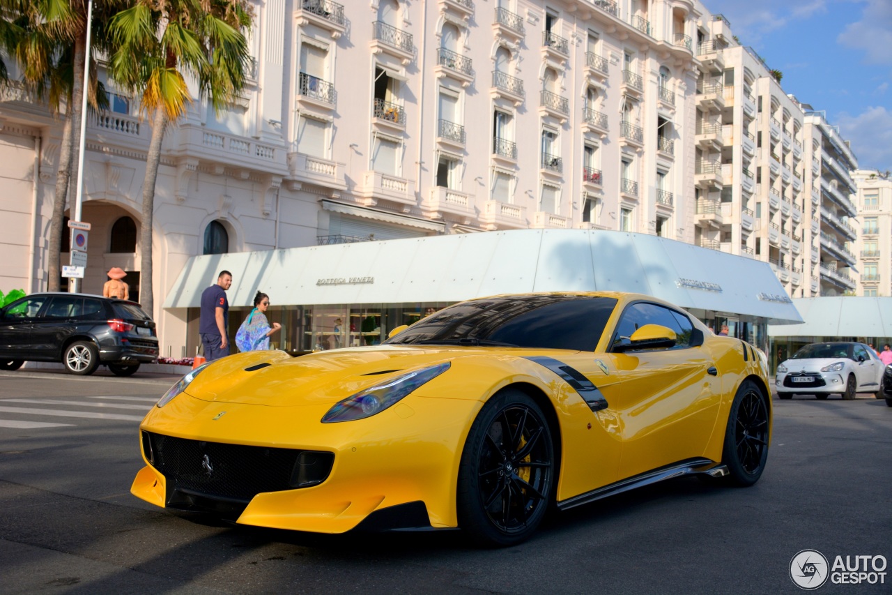 Ferrari F12tdf