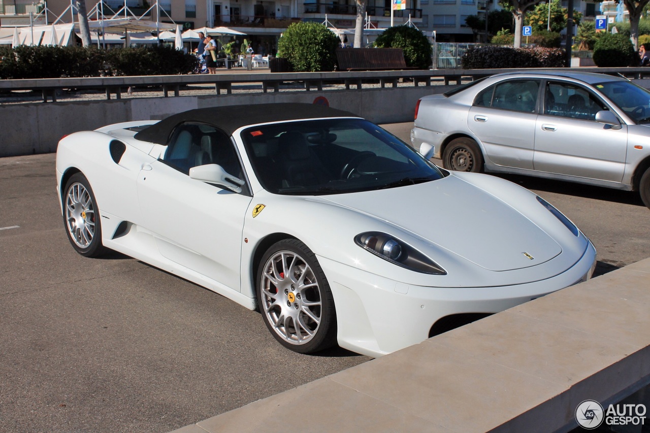 Ferrari F430 Spider