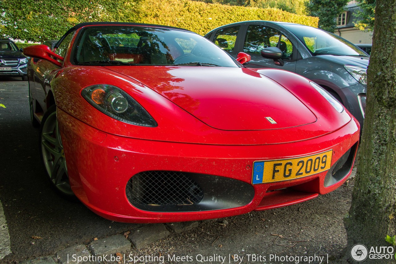 Ferrari F430 Spider