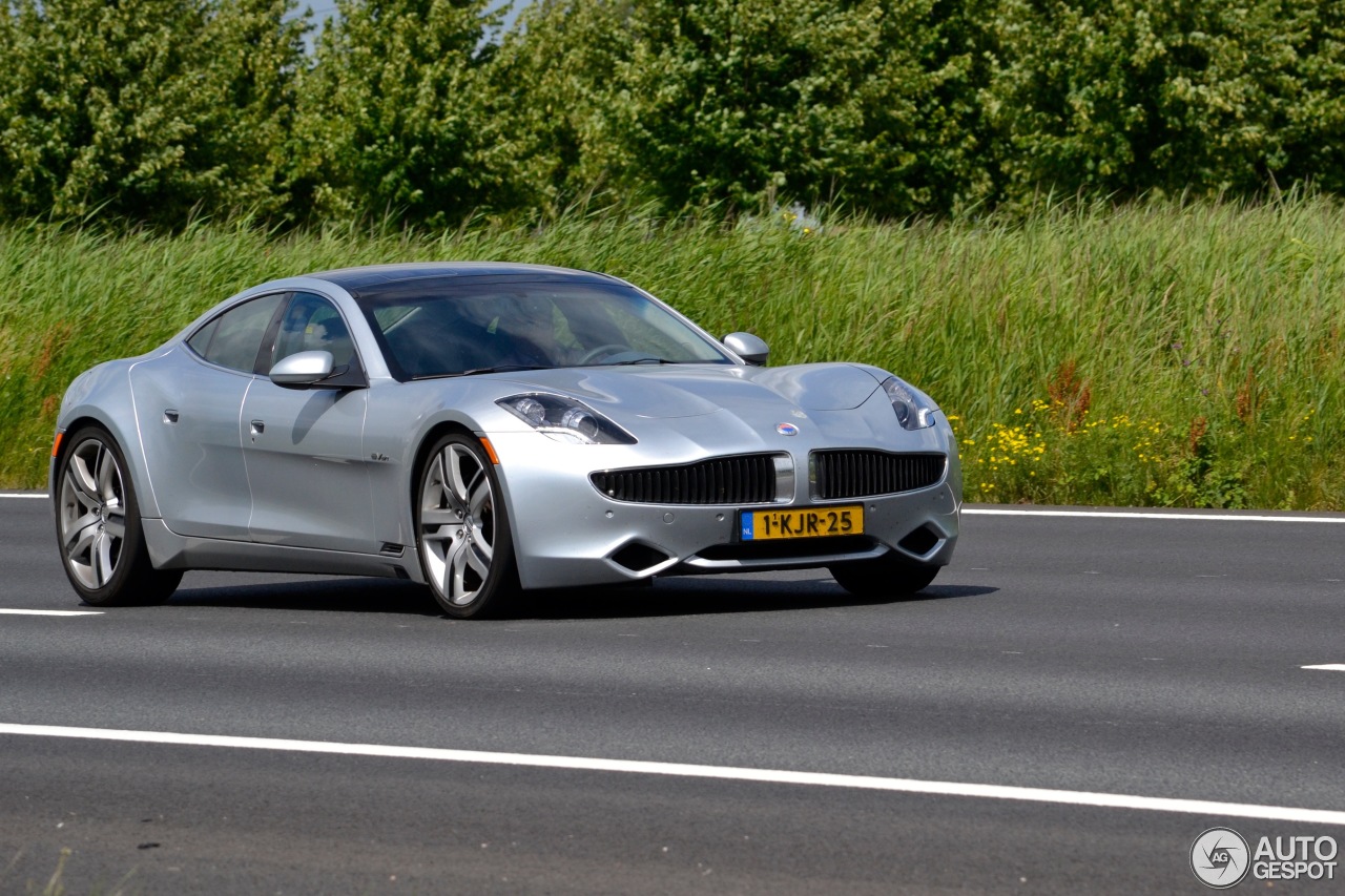 Fisker Karma