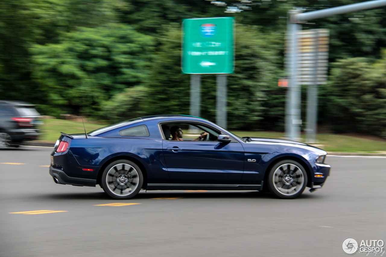 Ford Mustang GT 2011