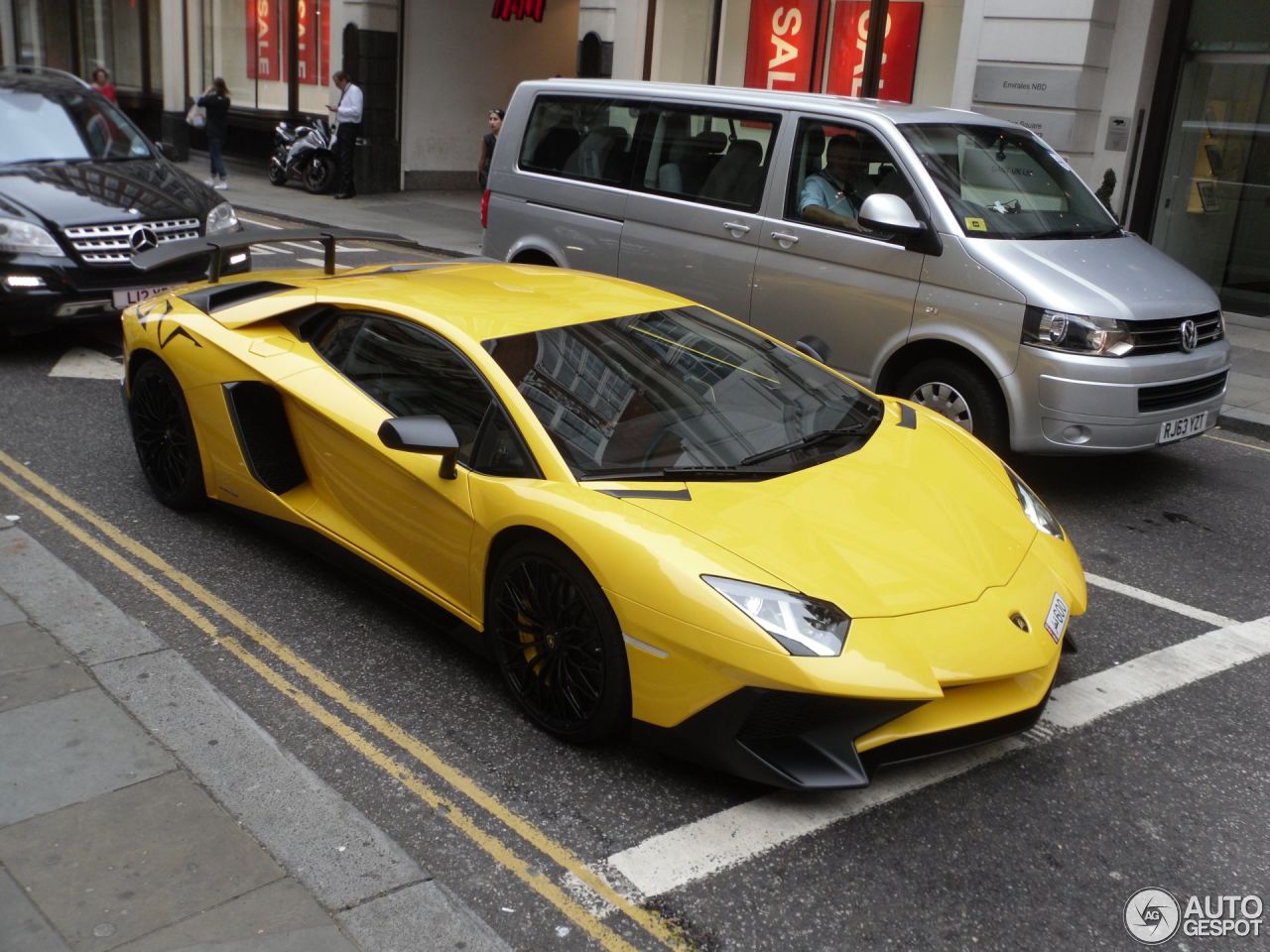 Lamborghini Aventador LP750-4 SuperVeloce