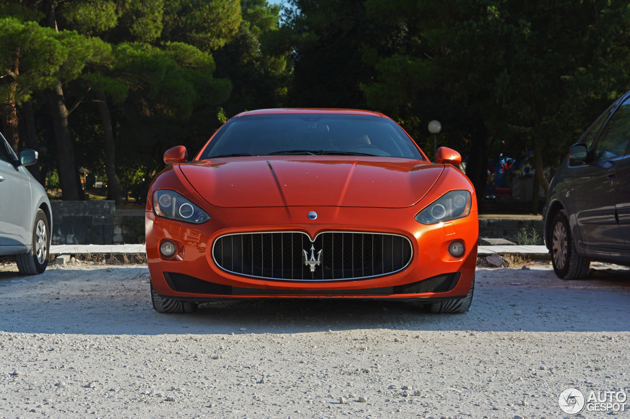 Maserati GranTurismo