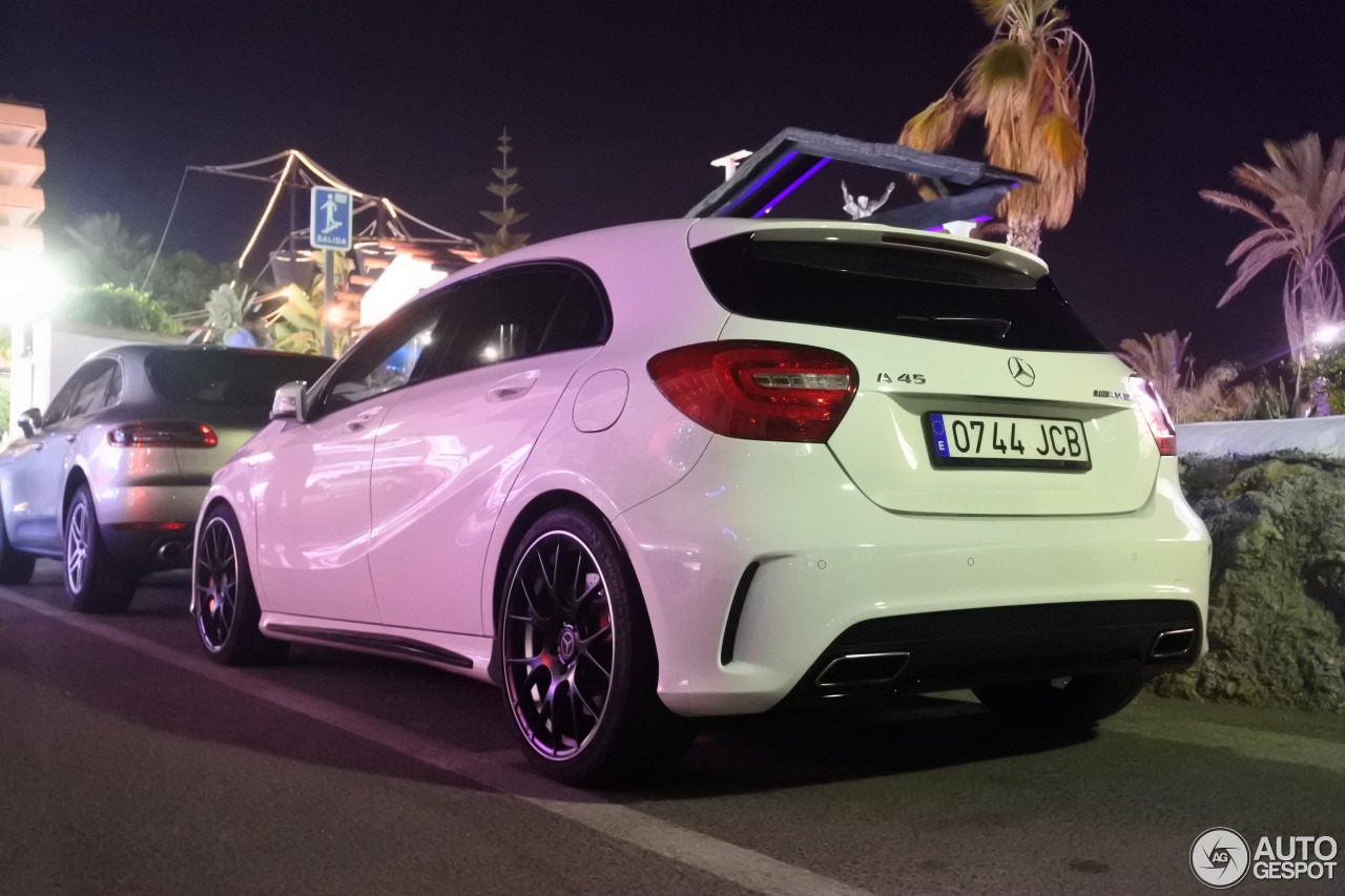 Mercedes-Benz A 45 AMG